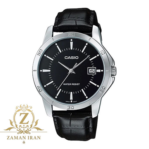 ساعت مچی مردانه کاسیو CASIO مدل MTP-V004L-1A