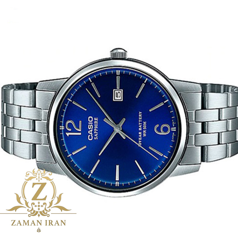  ساعت مچی مردانه کاسیو CASIO مدلMTS-110D-2AVDF 