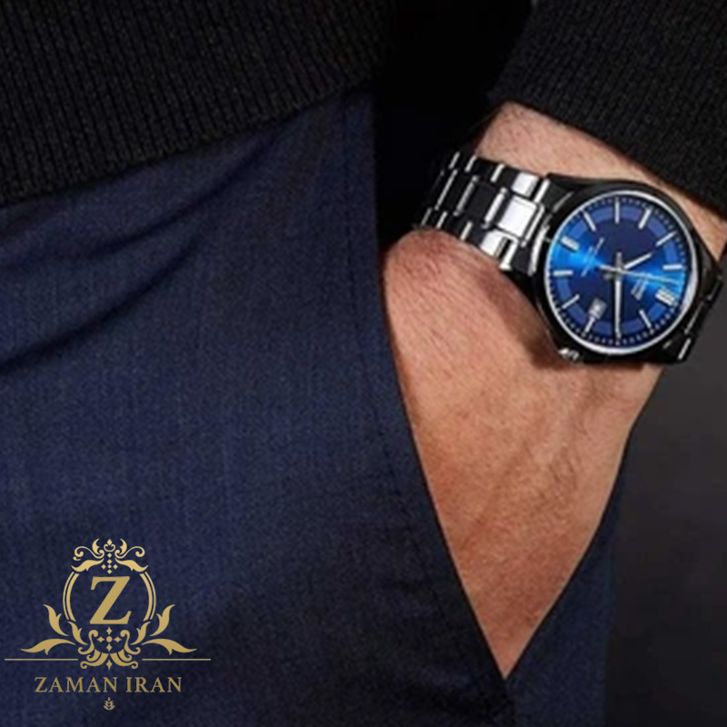 ساعت مچی مردانه کاسیو CASIO مدلMTS-110D-2AVDF 