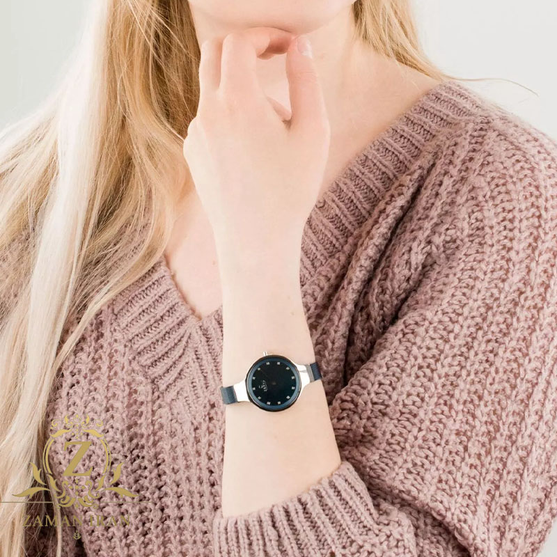 ساعت مچی زنانه اوباکو Obaku اورجینال مدل V173LXCLML 