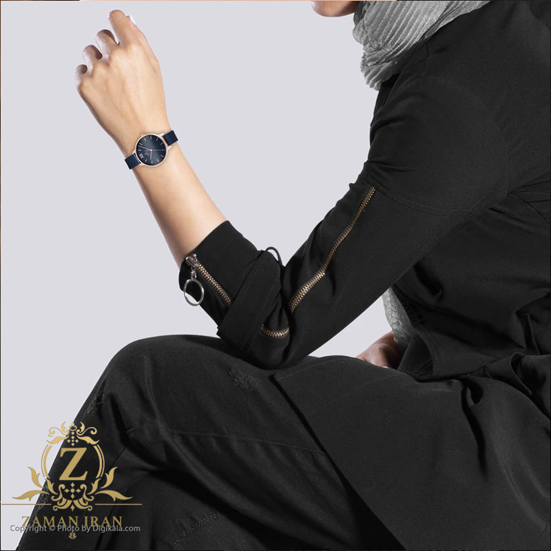 ساعت مچی زنانه اوباکو Obaku اورجینال مدل V209LXVLML