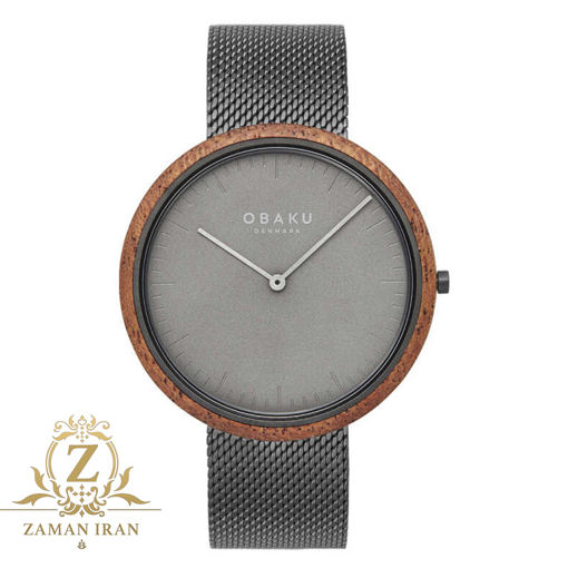 ساعت مچی مردانه اوباکو Obaku اورجینال مدل  V245GXUUMU