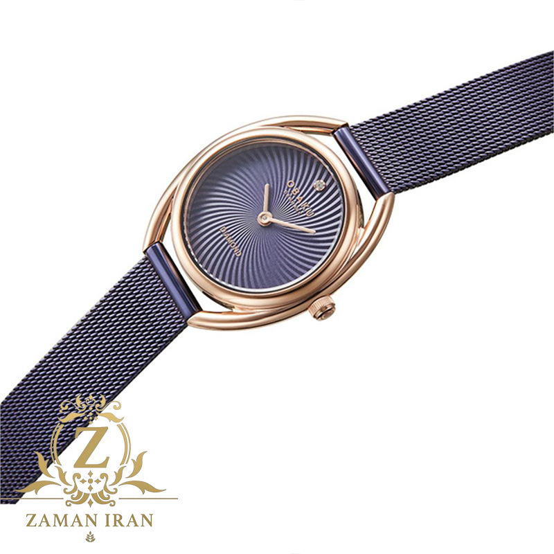  ساعت مچی زنانه اوباکو Obaku اورجینال مدل V286LXVQMQ