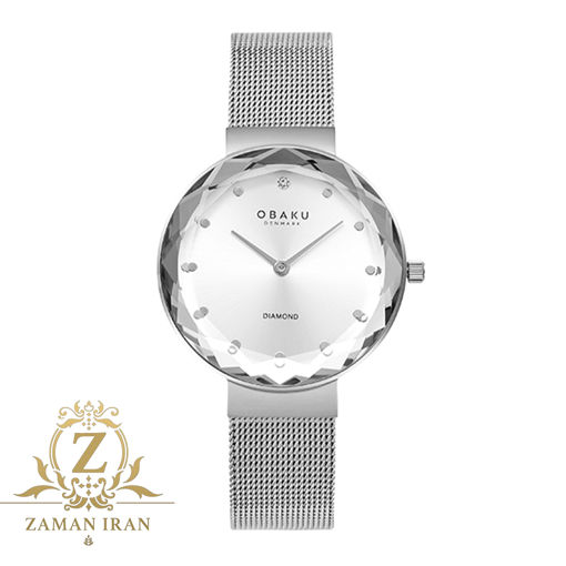 ساعت مچی زنانه اوباکو Obaku اورجینال مدل V300LXCIMC