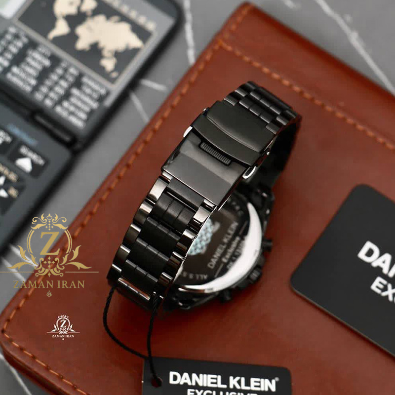 ساعت مچی مردانه دنیل کلین daniel klein اورجینال مدل DK-1-13103-9 