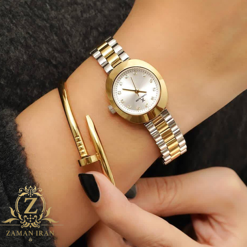ساعت مچی زنانه دنیل کلین daniel klein اورجینال مدل DK-1-13788-4 
