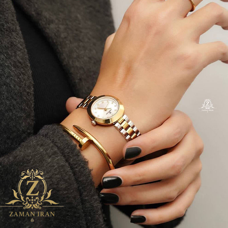 ساعت مچی زنانه دنیل کلین daniel klein اورجینال مدل DK-1-13788-4 