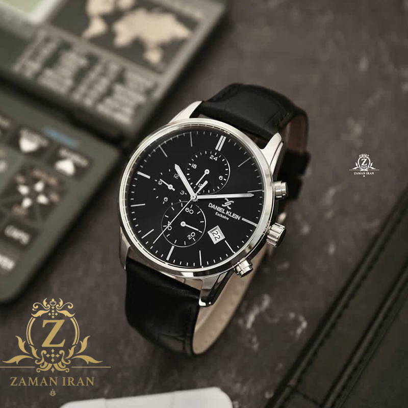 ساعت مچی مردانه دنیل کلین daniel klein اورجینال مدل DK-1-13834-1