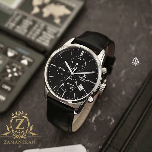 ساعت مچی مردانه دنیل کلین daniel klein اورجینال مدل DK-1-13834-1