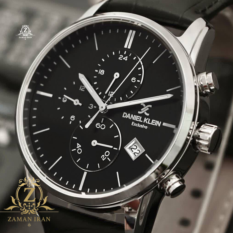 ساعت مچی مردانه دنیل کلین daniel klein اورجینال مدل DK-1-13834-1