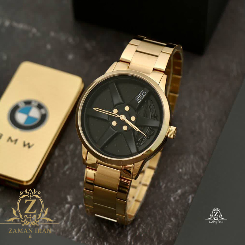 ساعت مچی مردانه کرست crest اورجینال مدل 9016/5
