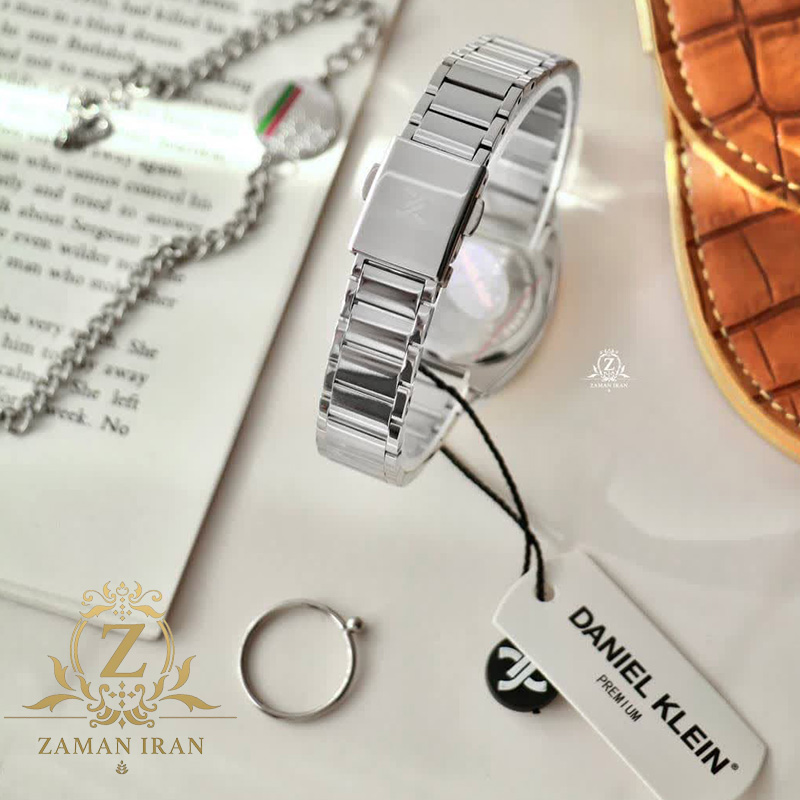 ساعت مچی زنانه دنیل کلین daniel klein اورجینال مدل DK-1-13774-5 