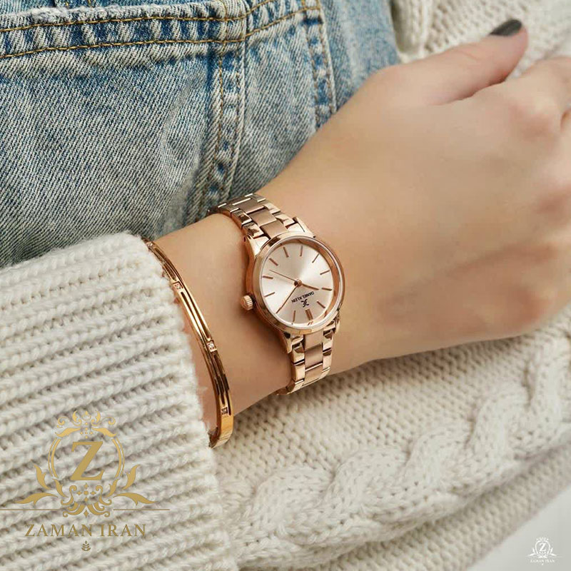 ساعت مچی زنانه دنیل کلین daniel klein اورجینال مدل DK-1-13827-5 
