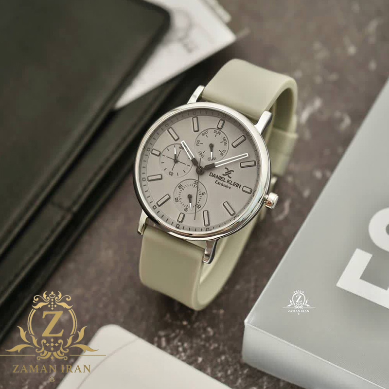  ساعت مچی مردانه دنیل کلین daniel klein اورجینال مدل DK-1-13865-1 