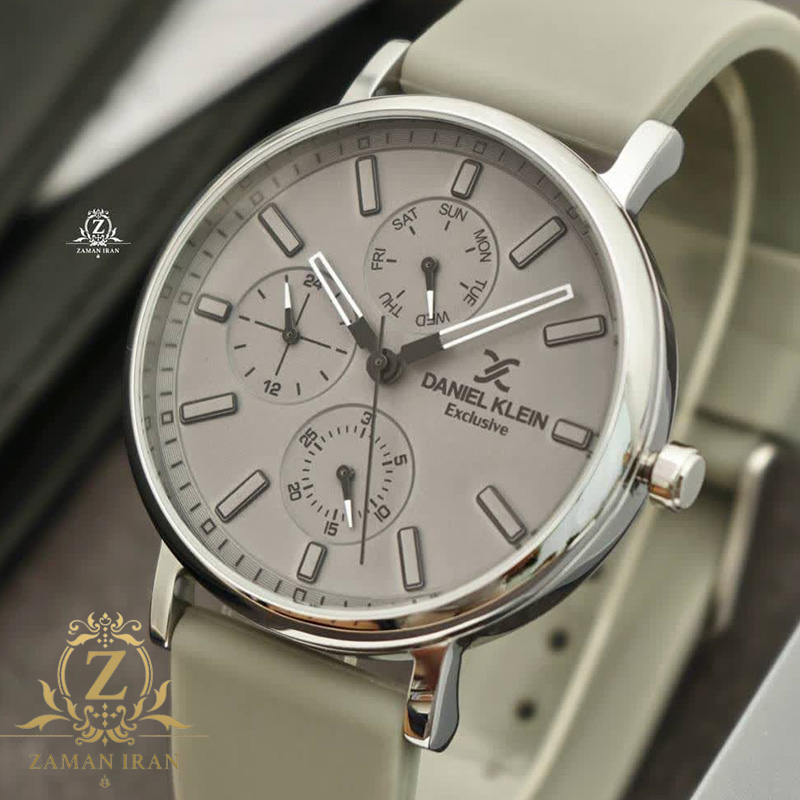  ساعت مچی مردانه دنیل کلین daniel klein اورجینال مدل DK-1-13865-1 