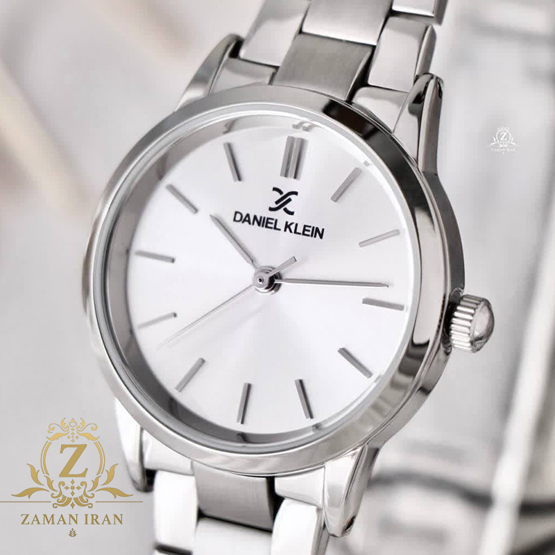 ساعت مچی زنانه دنیل کلین daniel klein اورجینال مدل DK-1-13827-1 