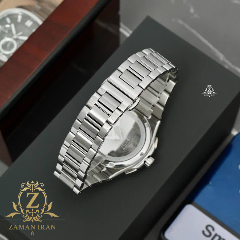 ساعت مچی مردانه کرست crest اورجینال مدل 6319/2 