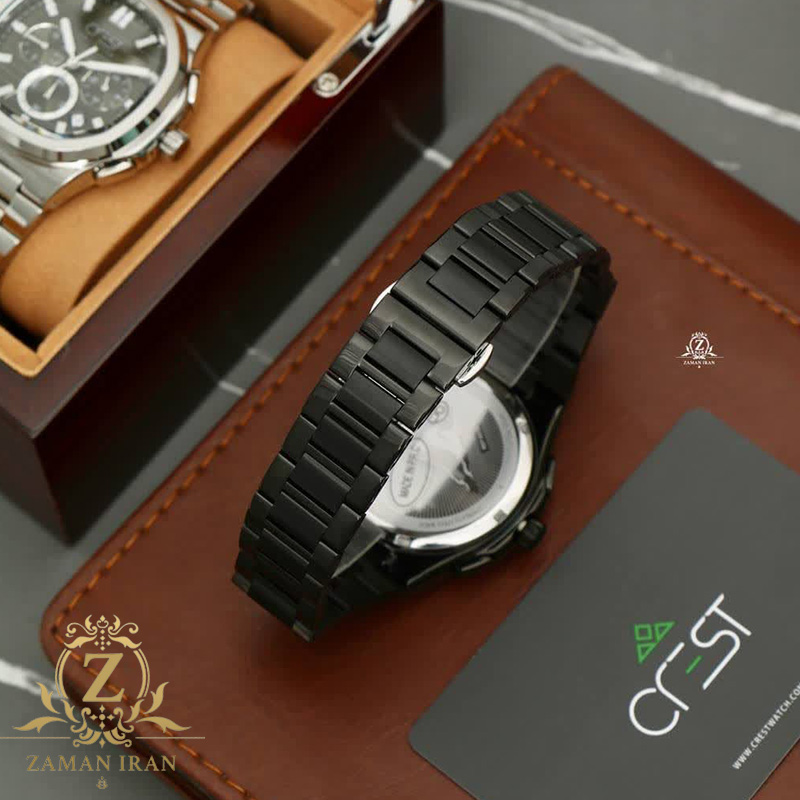 ساعت مچی مردانه کرست crest اورجینال مدل 6319/5 
