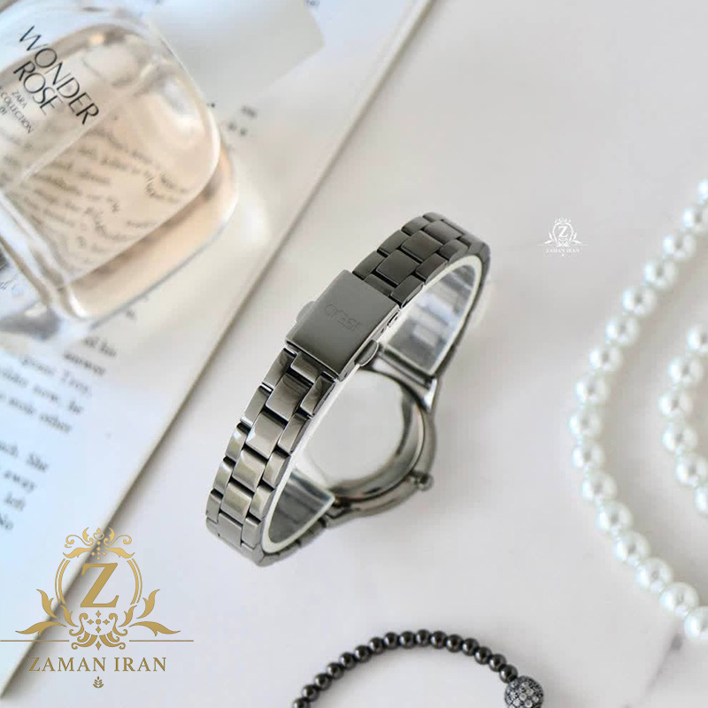 ساعت مچی زنانه کرست crest اورجینال مدل 6141/4 