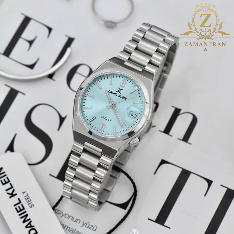 ساعت مچی مردانه دنیل کلین daniel klein اورجینال مدل DK-1-13861-3