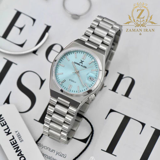 ساعت مچی مردانه دنیل کلین daniel klein اورجینال مدل DK-1-13861-3