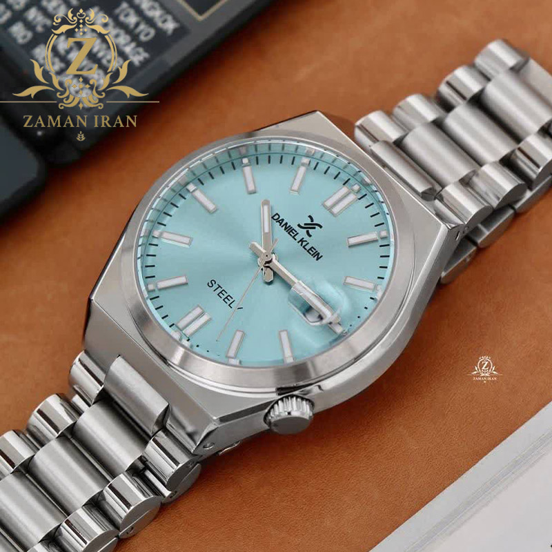 ساعت مچی مردانه دنیل کلین daniel klein اورجینال مدل DK-1-13861-3
