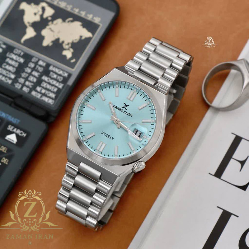 ساعت مچی مردانه دنیل کلین daniel klein اورجینال مدل DK-1-13861-3