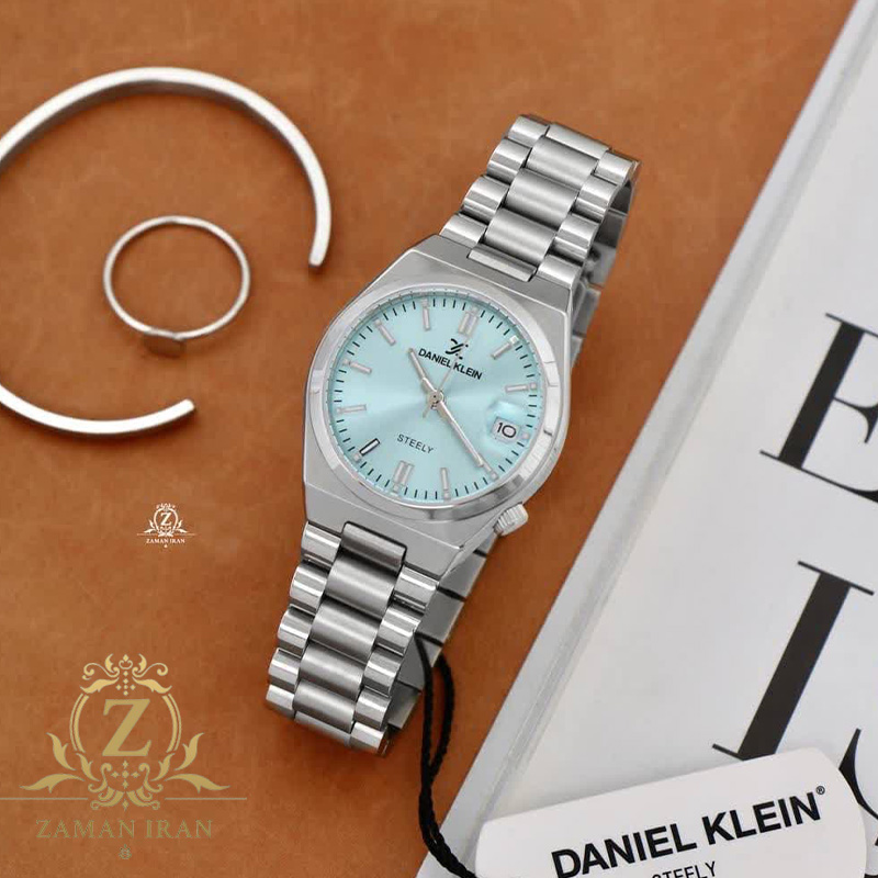 ساعت مچی مردانه دنیل کلین daniel klein اورجینال مدل DK-1-13861-3