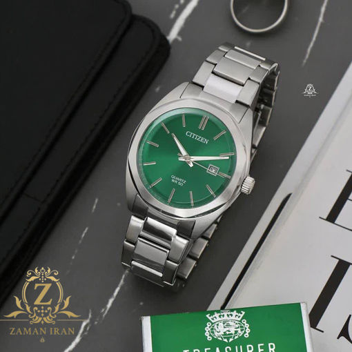 ساعت مچی مردانه سیتیزن citizen اورجینال مدل BI5110-54X