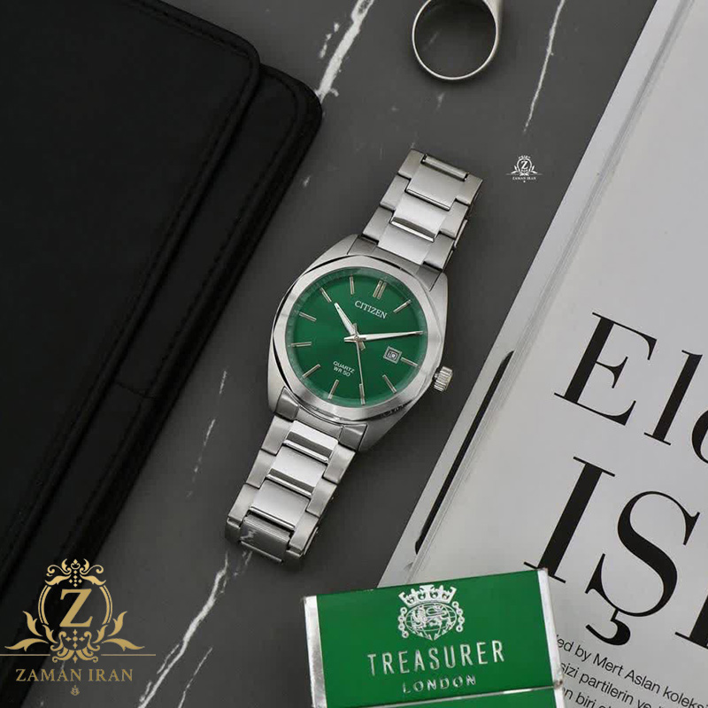 ساعت مچی مردانه سیتیزن citizen اورجینال مدل BI5110-54X 