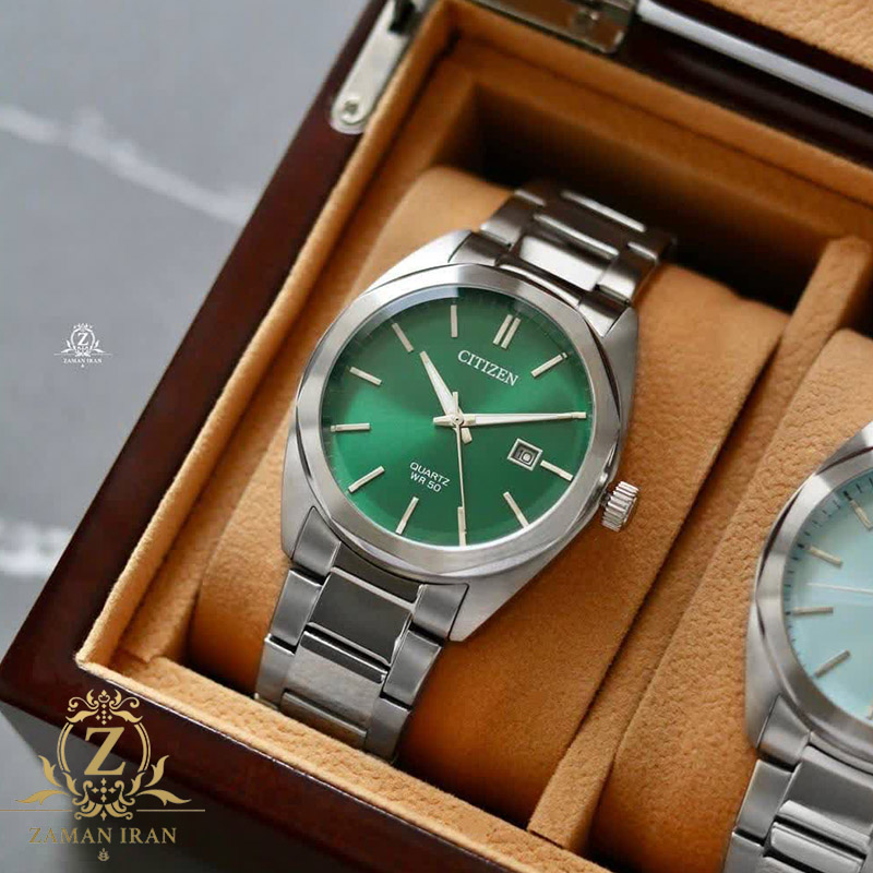 ساعت مچی مردانه سیتیزن citizen اورجینال مدل BI5110-54X 