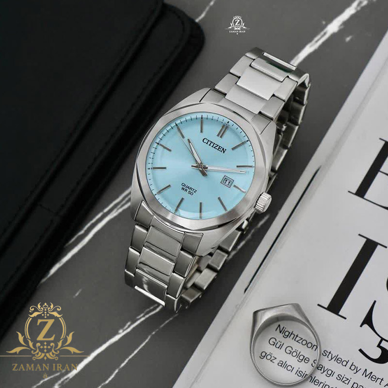  ساعت مچی مردانه سیتیزن citizen اورجینال مدل BI5110-54M 