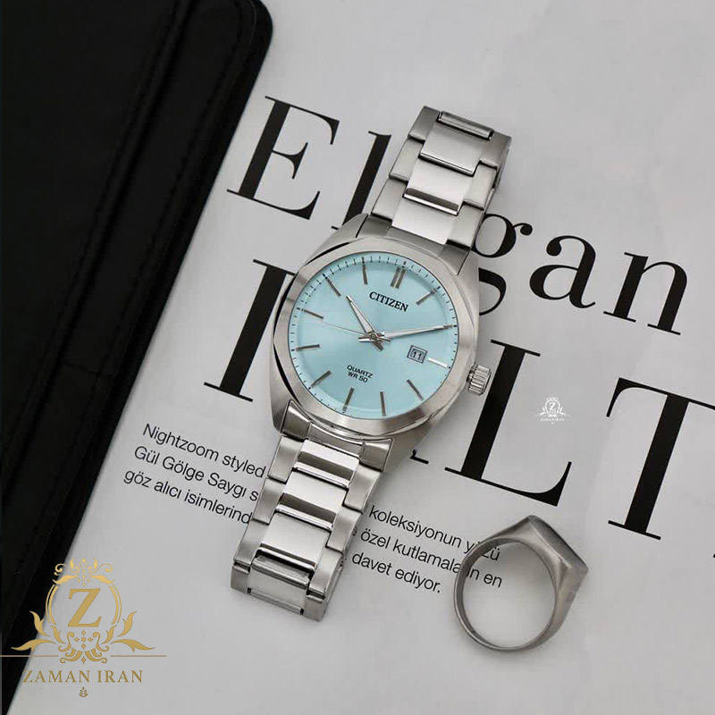  ساعت مچی مردانه سیتیزن citizen اورجینال مدل BI5110-54M 