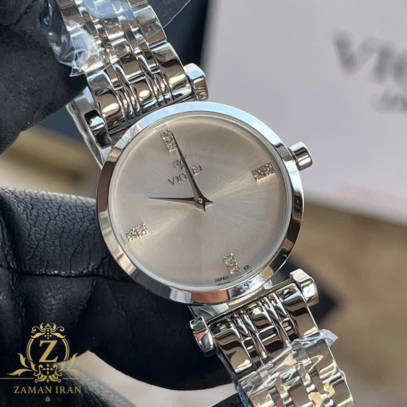  ساعت مچی زنانه ویولت violet اورجینال مدل B0615/111 