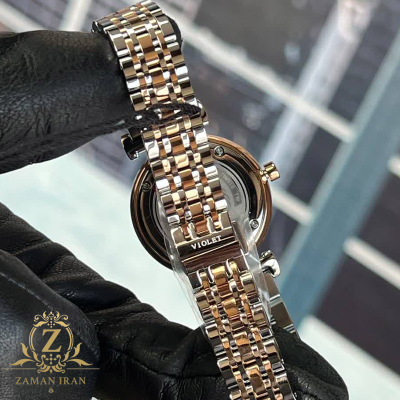 ساعت مچی زنانه ویولت violet اورجینال مدل B0615/919