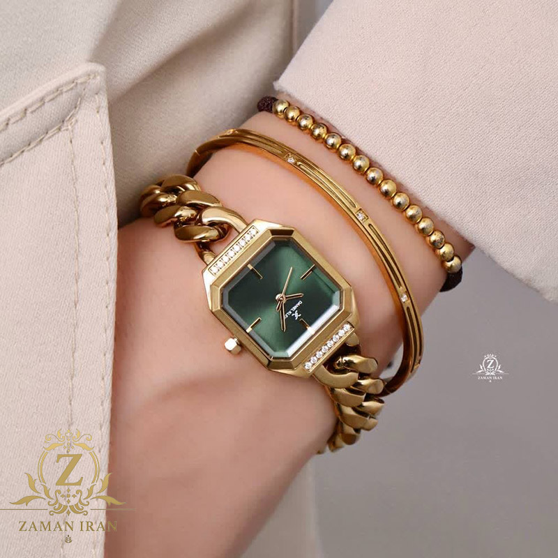  ساعت مچی زنانه دنیل کلین daniel klein اورجینال مدل DK-1-13781-3