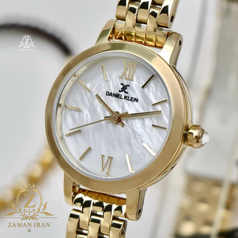  ساعت مچی زنانه دنیل کلین daniel klein اورجینال مدل DK-1-13779-6 