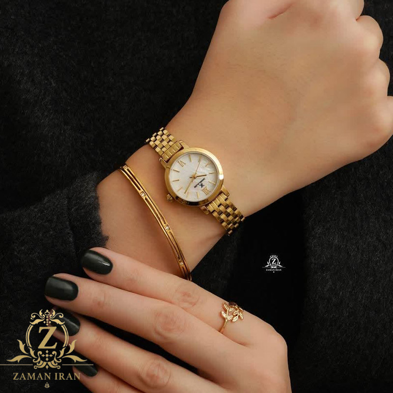  ساعت مچی زنانه دنیل کلین daniel klein اورجینال مدل DK-1-13779-6 