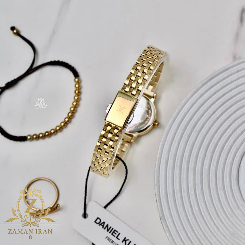  ساعت مچی زنانه دنیل کلین daniel klein اورجینال مدل DK-1-13779-6 