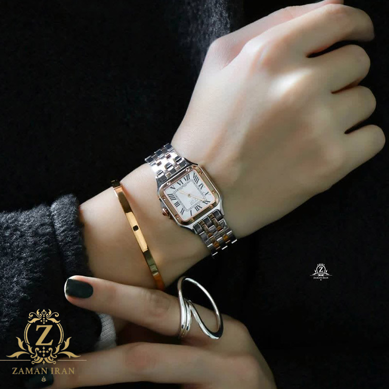 ساعت مچی زنانه کرست crest اورجینال مدل 6326/2 