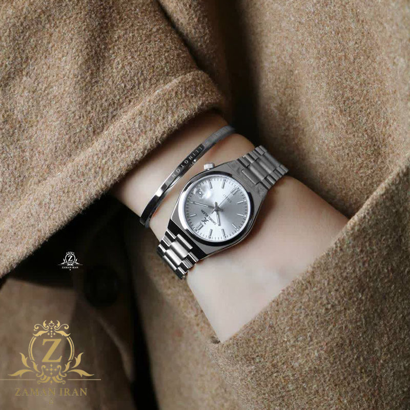 ساعت مچی زنانه دنیل کلین daniel klein اورجینال مدل DK-1-13862-2