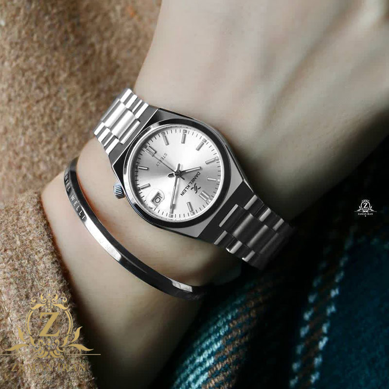 ساعت مچی زنانه دنیل کلین daniel klein اورجینال مدل DK-1-13862-2