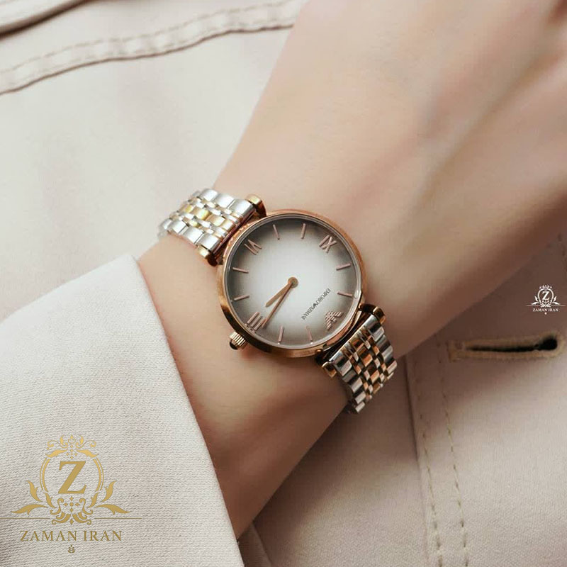  ساعت مچی زنانه امپریو آرمانی Emporio armani اورجینال مدل AR1725