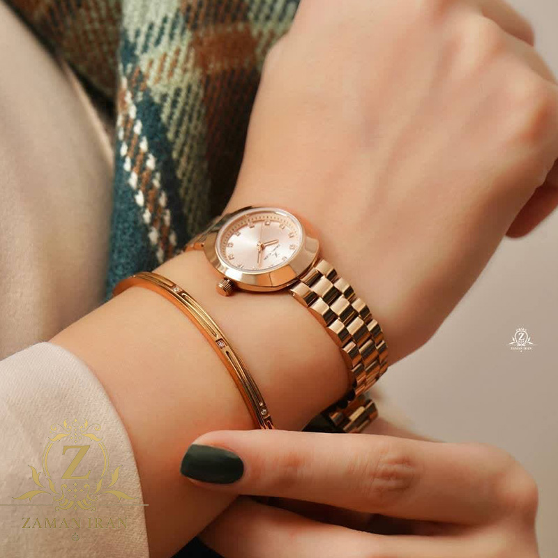  ساعت مچی زنانه دنیل کلین daniel klein اورجینال مدل DK-1-13788-5