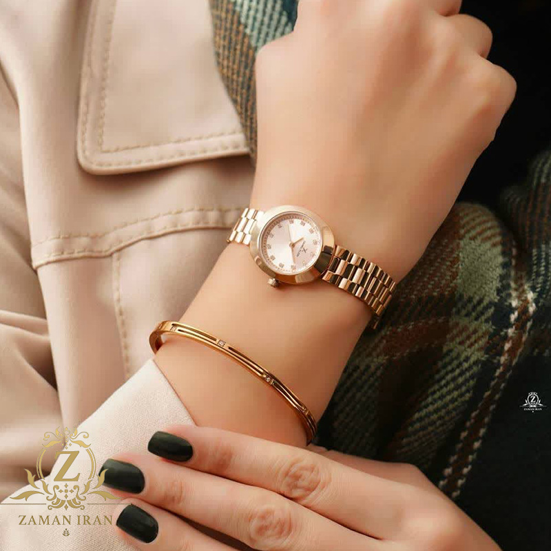  ساعت مچی زنانه دنیل کلین daniel klein اورجینال مدل DK-1-13788-5