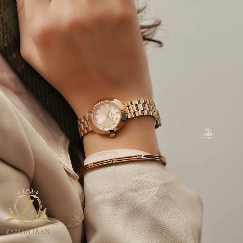  ساعت مچی زنانه دنیل کلین daniel klein اورجینال مدل DK-1-13788-5