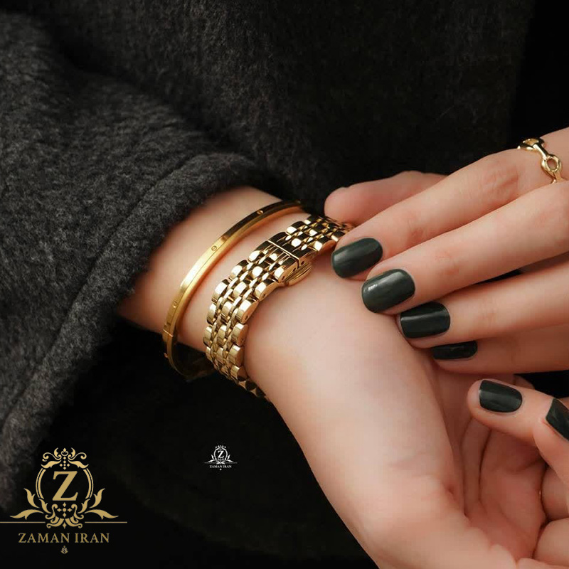 ساعت مچی زنانه امپریو آرمانی Emporio armani اورجینال مدل AR1907 