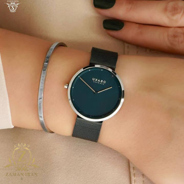  ساعت مچی زنانه اوباکو Obaku اورجینال مدل V230LXHLML 