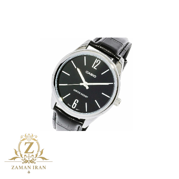 ساعت مچی مردانه کاسیو CASIO مدل MTP-V005L-1B