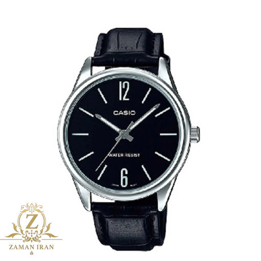 ساعت مچی مردانه کاسیو CASIO مدل MTP-V005L-1B